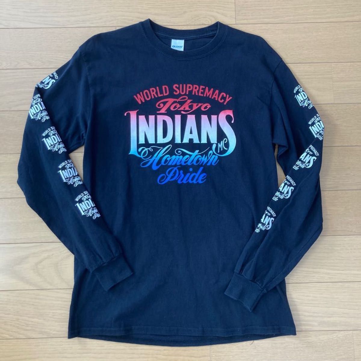 TOKYO INDIANS 東京インディアンズ Ｔシャツ ロンT Yahoo!フリマ（旧）-