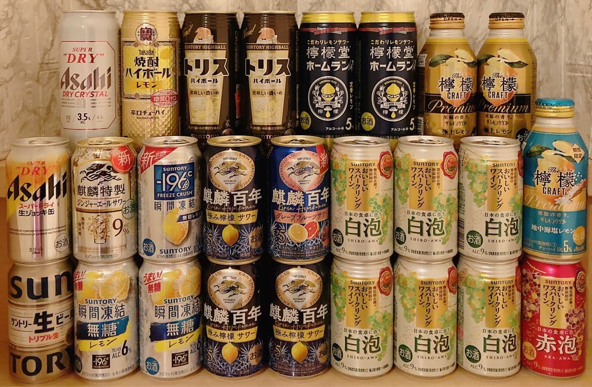 お酒 ビールまとめ売り30本☆生ビール 黒ラベル マルエフ タコハイ