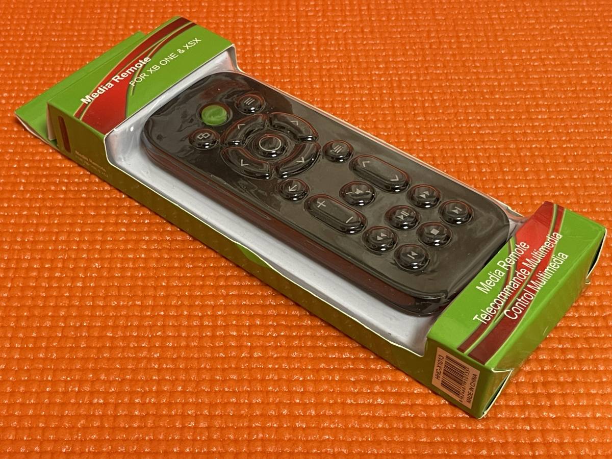 *[ не использовался ]Media Remote: дистанционный пульт (XB ONE&XSX)*