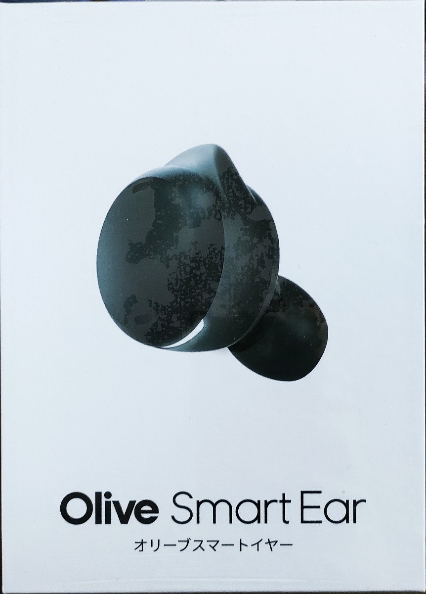 新品 オリーブスマートイヤー Olive Smart Ear/スマホ連携 集音