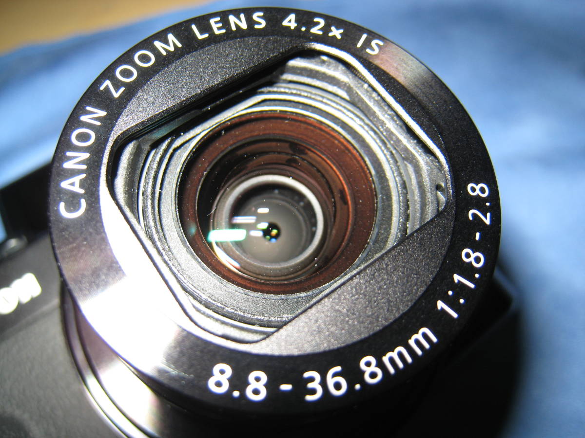Canon PowerShot G7 X Mark II (美品)_画像7