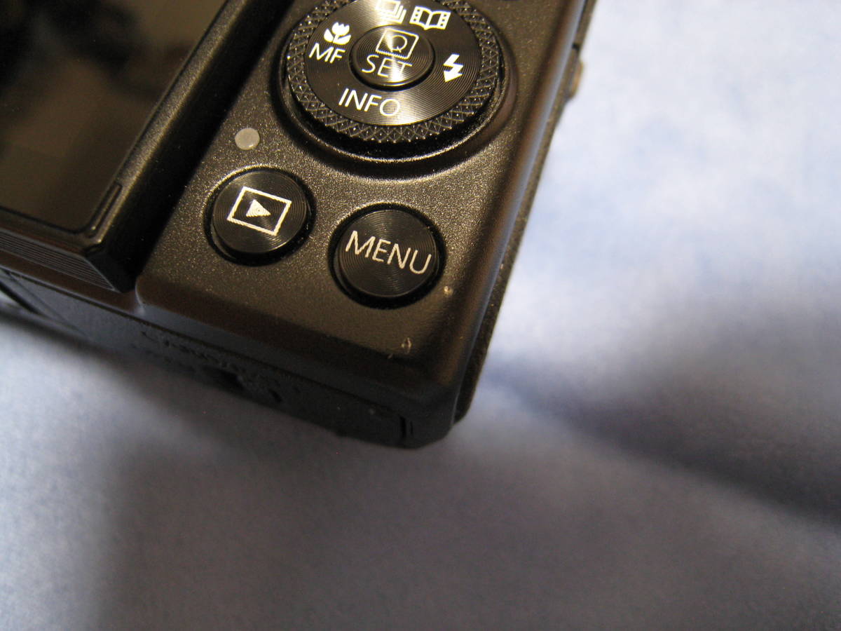 Canon PowerShot G7 X Mark II (美品)_画像10