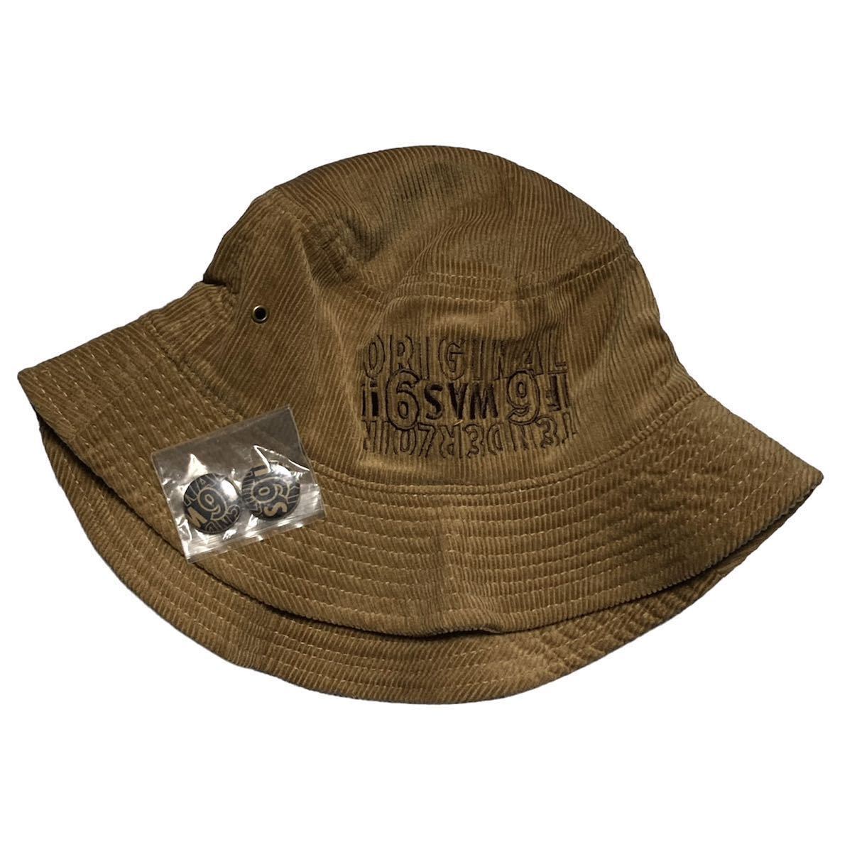 即決】23SS 新品未使用 渋谷店限定 テンダーロイン BUCKET HAT 69