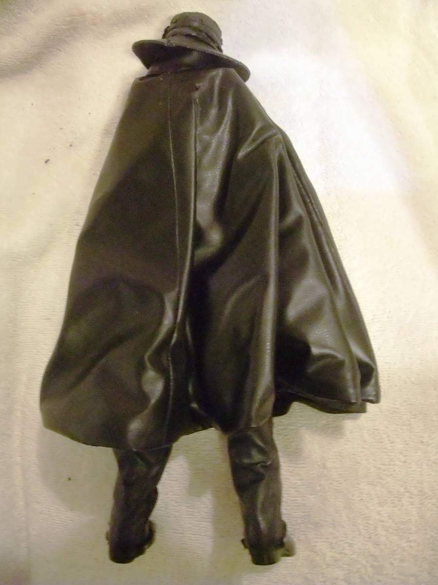 メディコムトイ製リアルアクションヒーローズＲＡＨ「怪人二十面相・伝」衣類は布製の関節可動式フィギュア