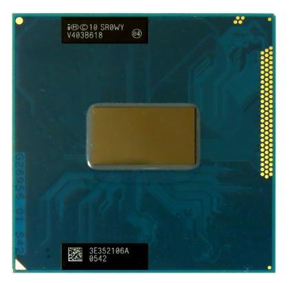 Intel Core i5-3230M SR0WY 2C 2.6GHz 3MB 35W Socket G2 AW8063801208001_画像1