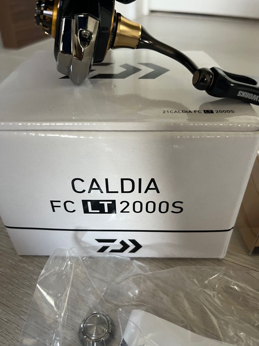 21カルディアFCLT2000S SLPカスタム|Yahoo!フリマ(旧PayPay 21カルディアFCLT2000S SLPカスタム|Yahoo!フリマ(旧PayPay