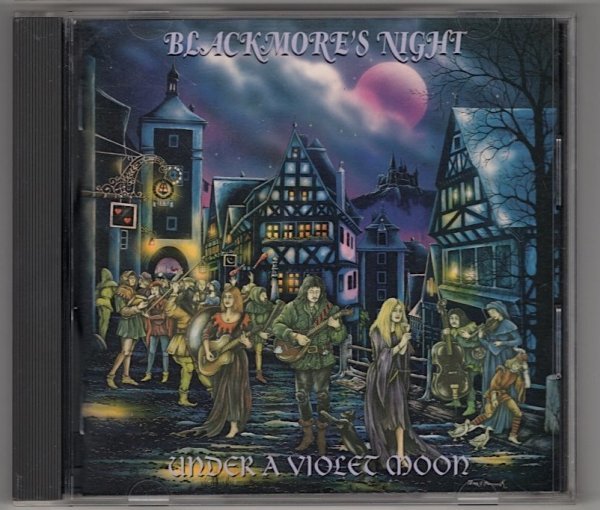 black moa z* Night / under *a* violet 