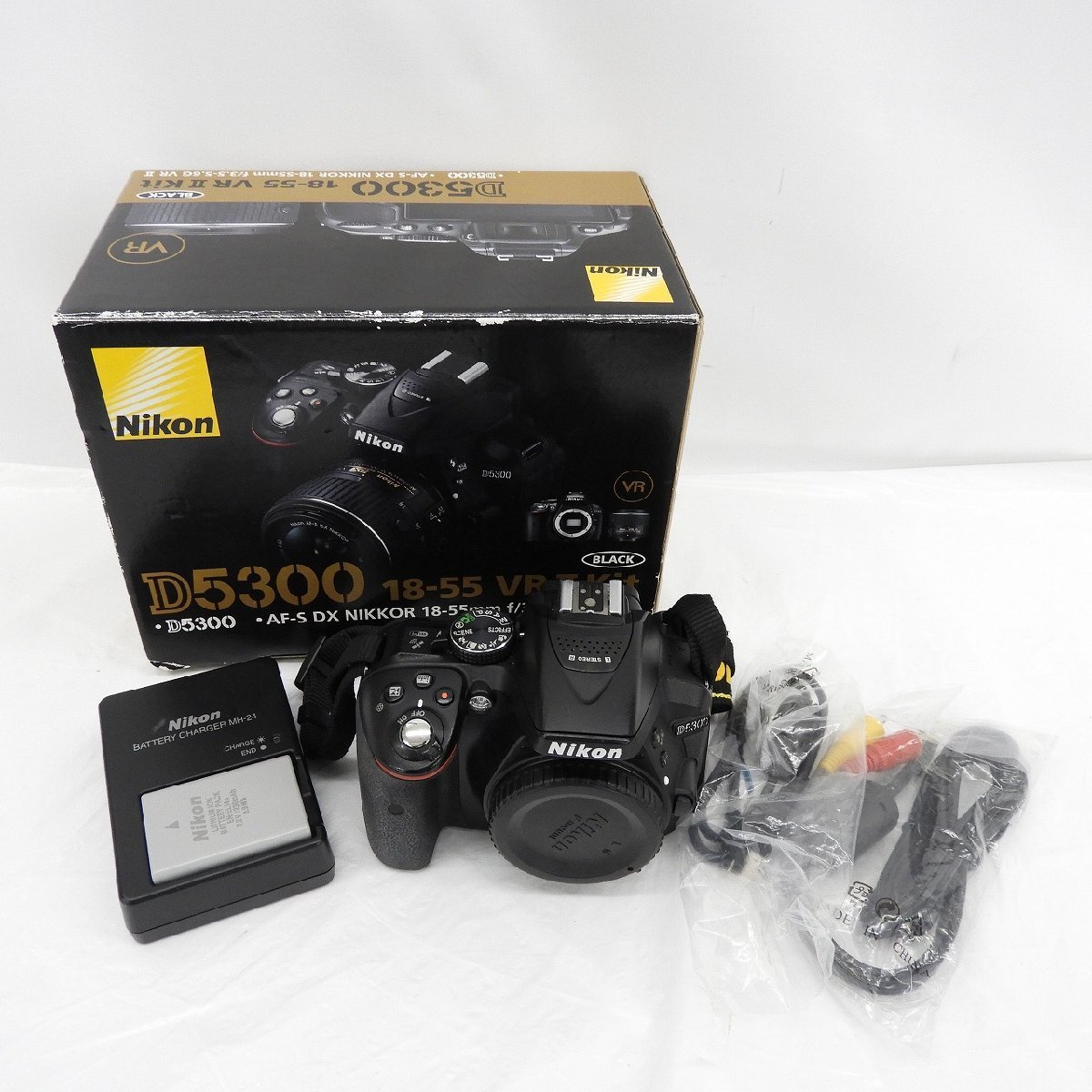 限定特価】 ニコン 【中古品】Nikon デジタル一眼レフカメラ 1007