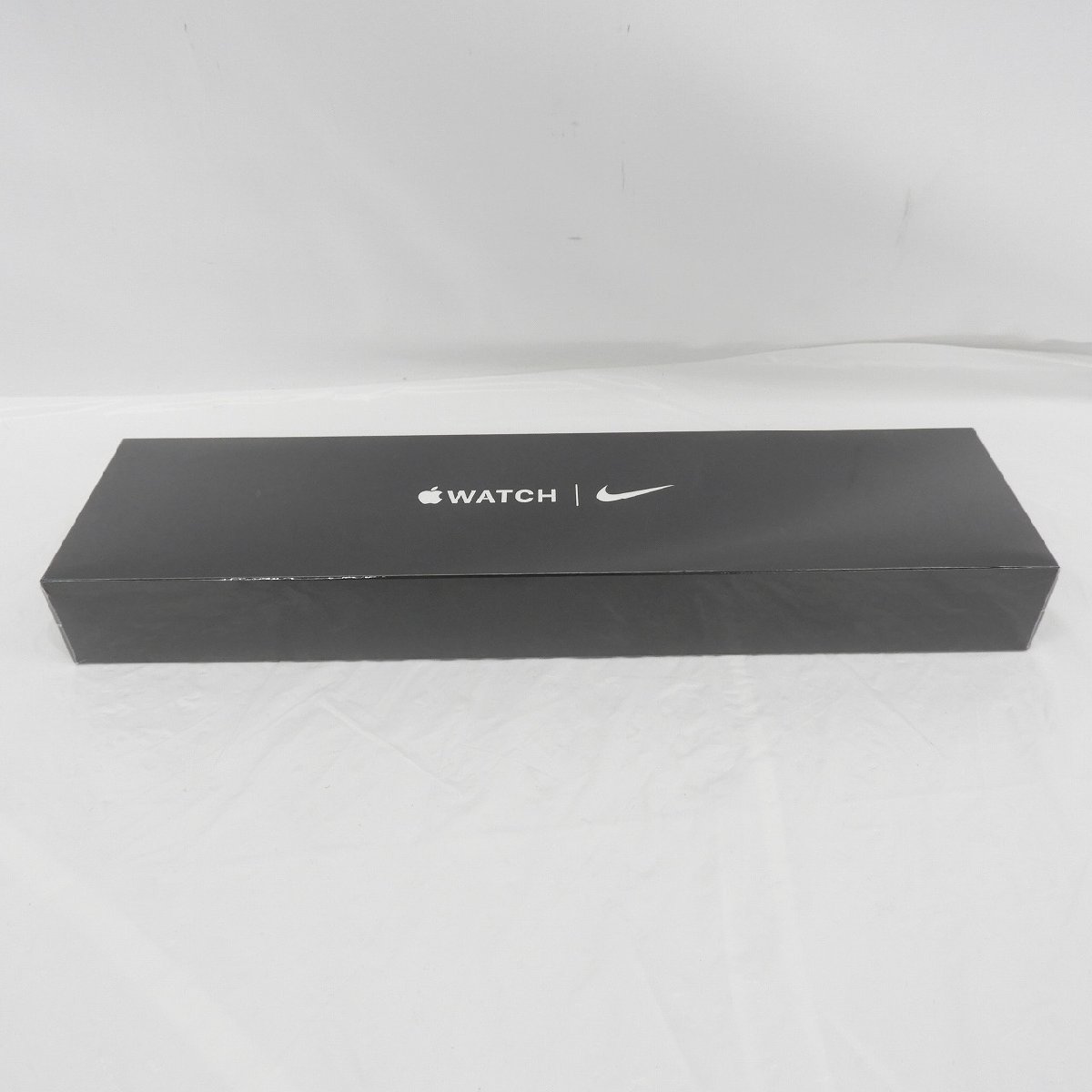 1円~【未開封/未使用品】Apple Watch Nike SE GPS+Cellular 40mm