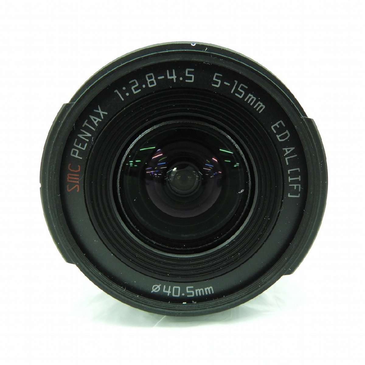 【美品】RICOH リコー ミラーレス一眼レフカメラ PENTAX Q-S1 5-15ｍｍ ズームレンズキット ブラック 11406558 1029_画像7