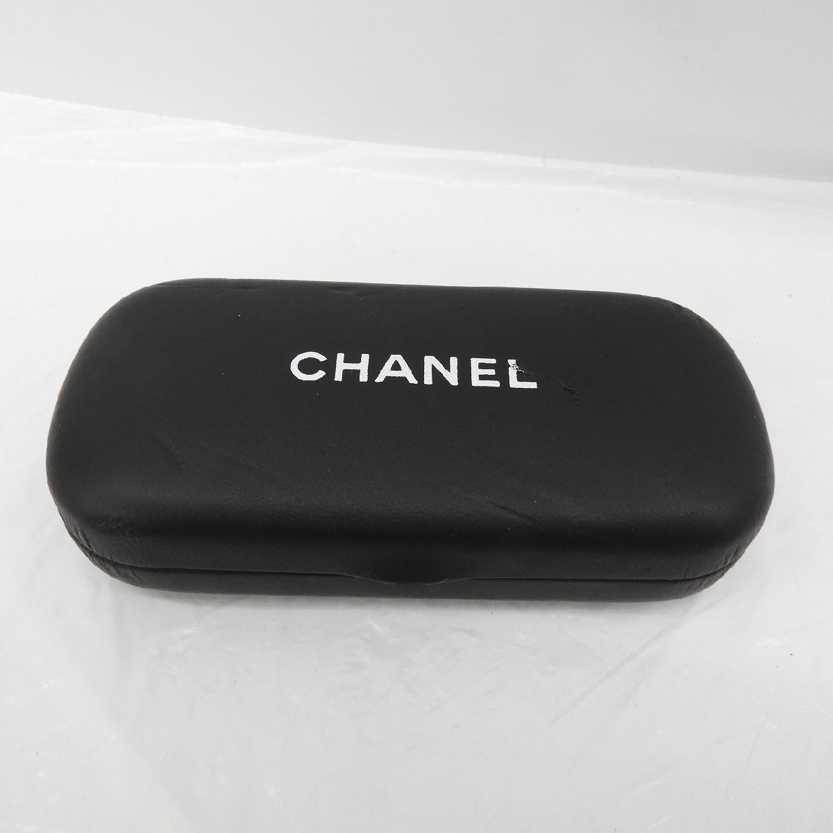 【中古品】CHANEL シャネル サングラス ココマーク 01452 91235 べっ甲調 ブラウン系 レディース ケース付き 11409165 1031_画像10