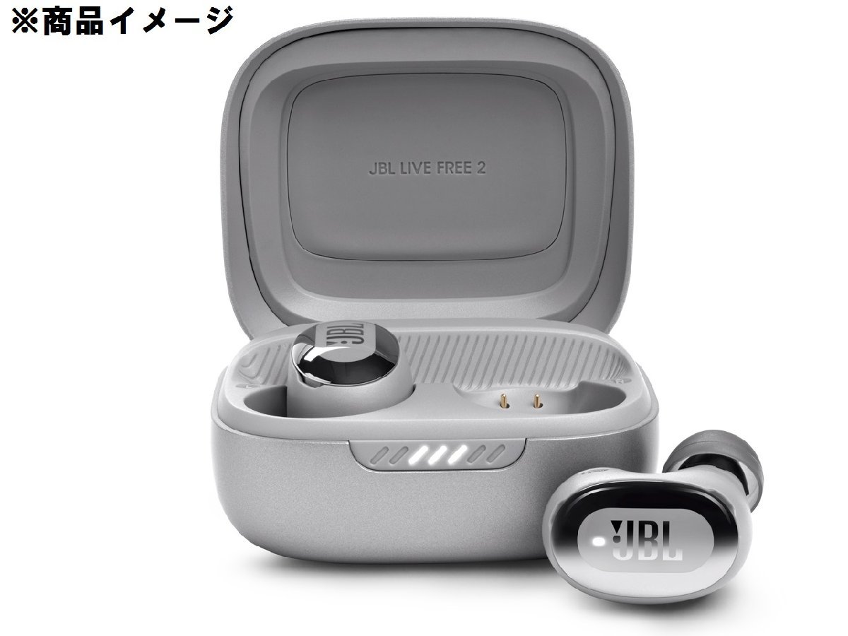 新品 FREE LIVE ワイヤレスイヤホン 【未開封/未使用品】JBL 2 1008