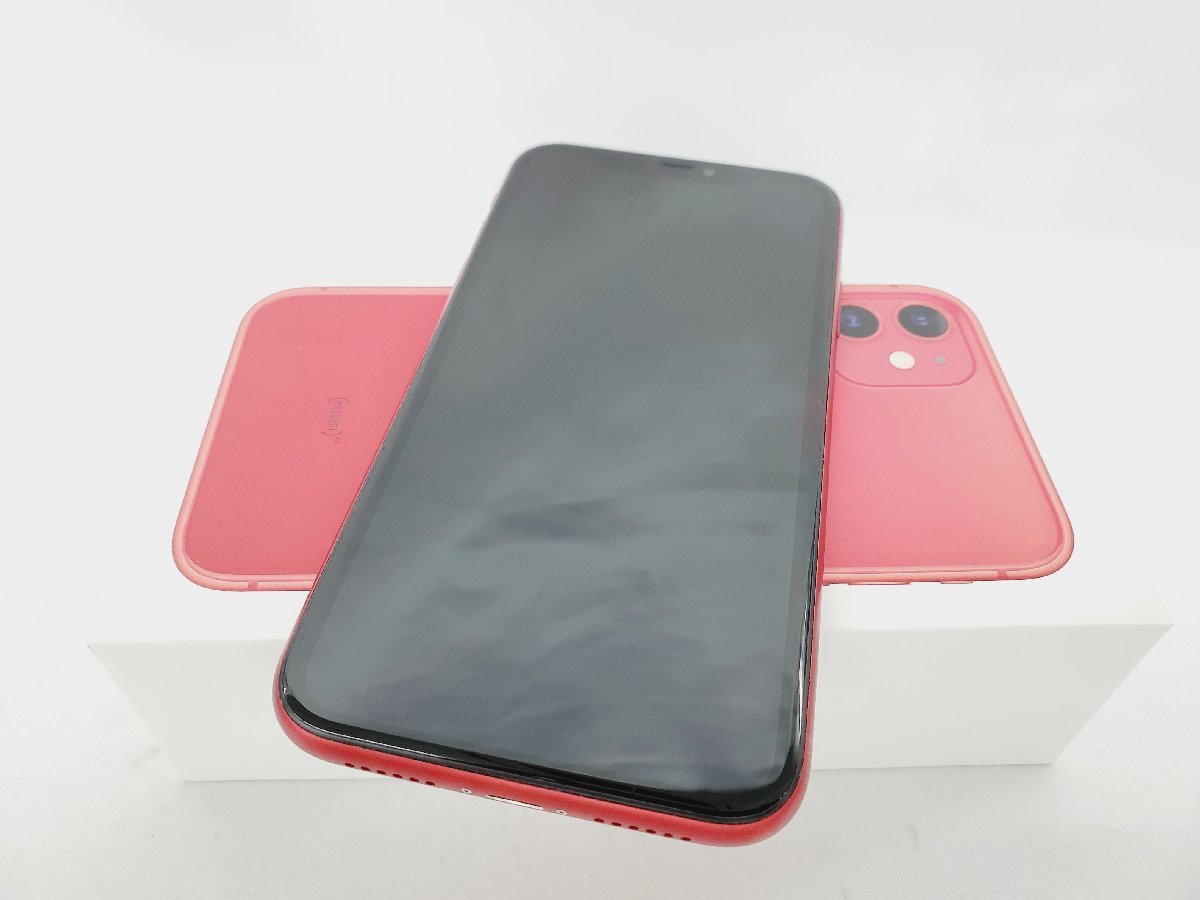 1円～【品】SoftBank ソフトバンク スマートフォン Apple iPhone11