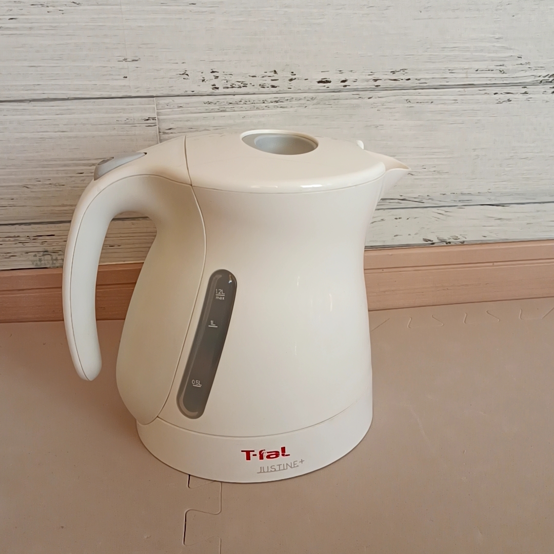 T-fal ティファール JUSTINE＋ 1.2L KO340175_画像5