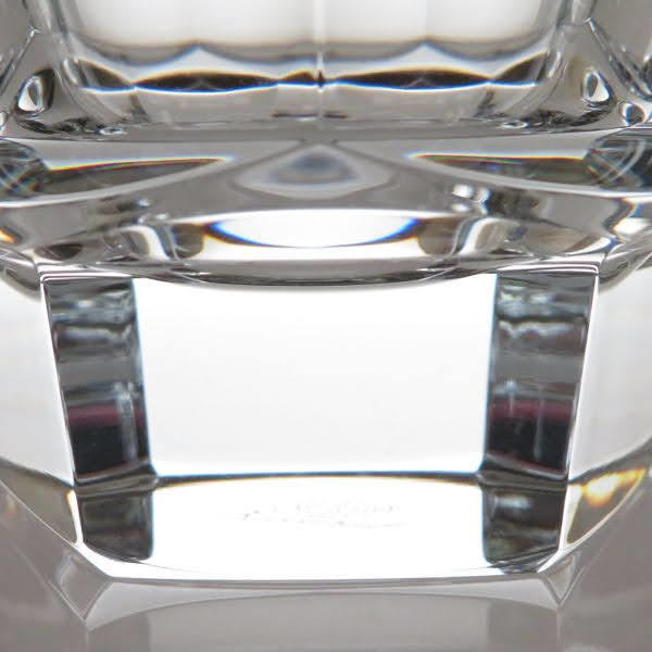 バカラ グラス ● アビス ロックグラス オールドファッションド 9.5cm 重厚 クリスタル Abysseの画像8