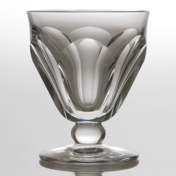 人気ブランドの ● グラス バカラ タリランド Talleyrand ヴィンテージ クリスタル 6cm グラス リキュール クリスタルガラス