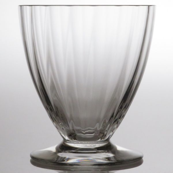 バカラ グラス ● フロール ワイン グラス クリスタル 9cm Flore
