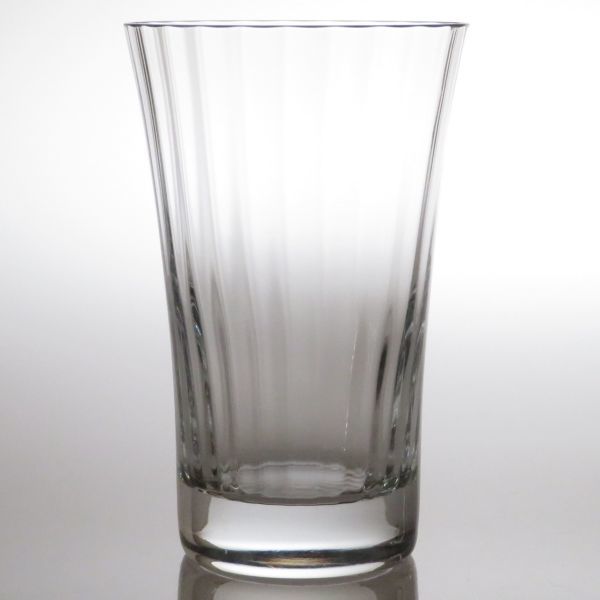 バカラ グラス ● ミルニュイ ハイボール タンブラー グラス 14cm 刻印 サイン Mille Nuits_画像1