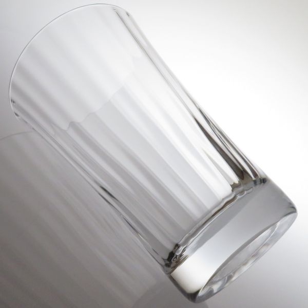 バカラ グラス ● ミルニュイ ハイボール タンブラー グラス 14cm 刻印 サイン Mille Nuits_画像6