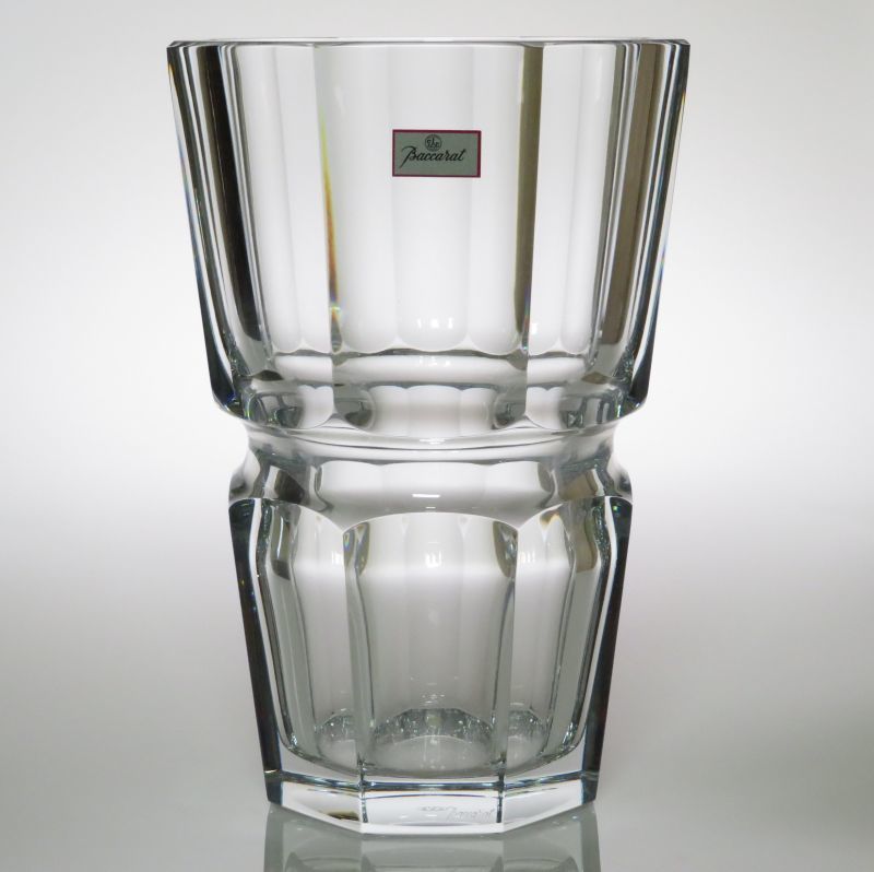 大人気定番商品 フラワー エディス ○ 花瓶 バカラ ベース Edith