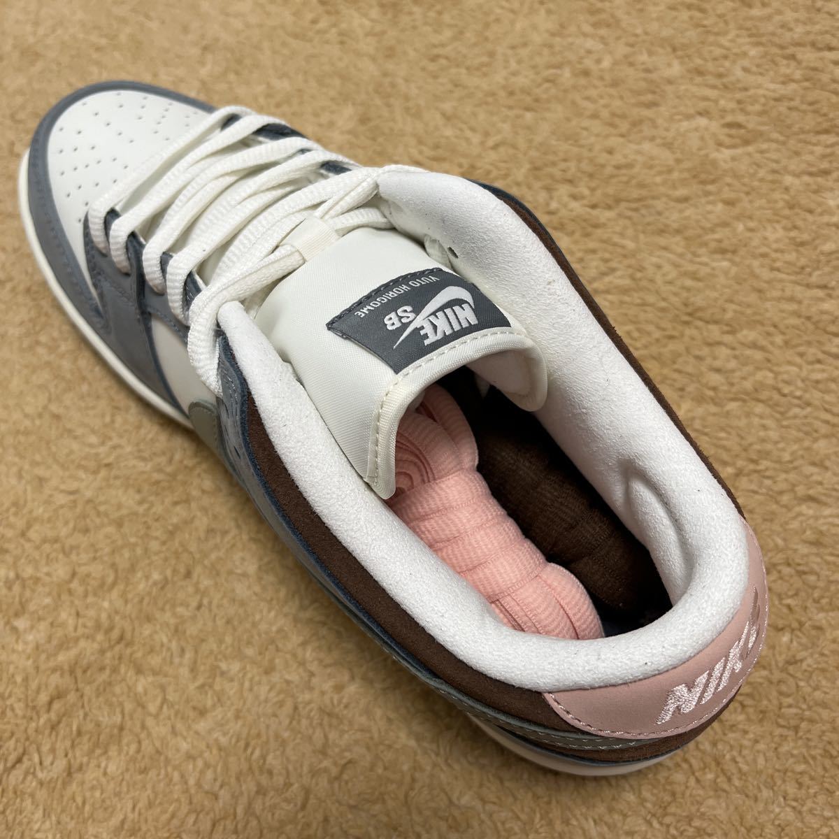 未使用 国内正規品 NIKE SB DUNK LOW PRO QS US10/28 0cm 替紐 未使用 国内正規品 NIKE SB DUNK LOW PRO QS US10/28 0cm 替紐