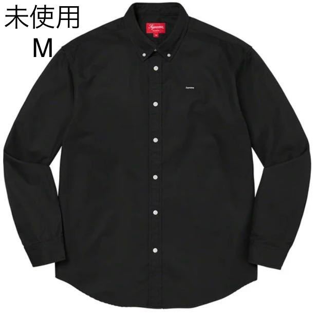 未使用 22ss Supreme Small Box Shirt Black size M タグ ステッカー付き Supreme Online 購入 シュプリーム スモール ボックス シャツ Yahoo!フリマ（旧）