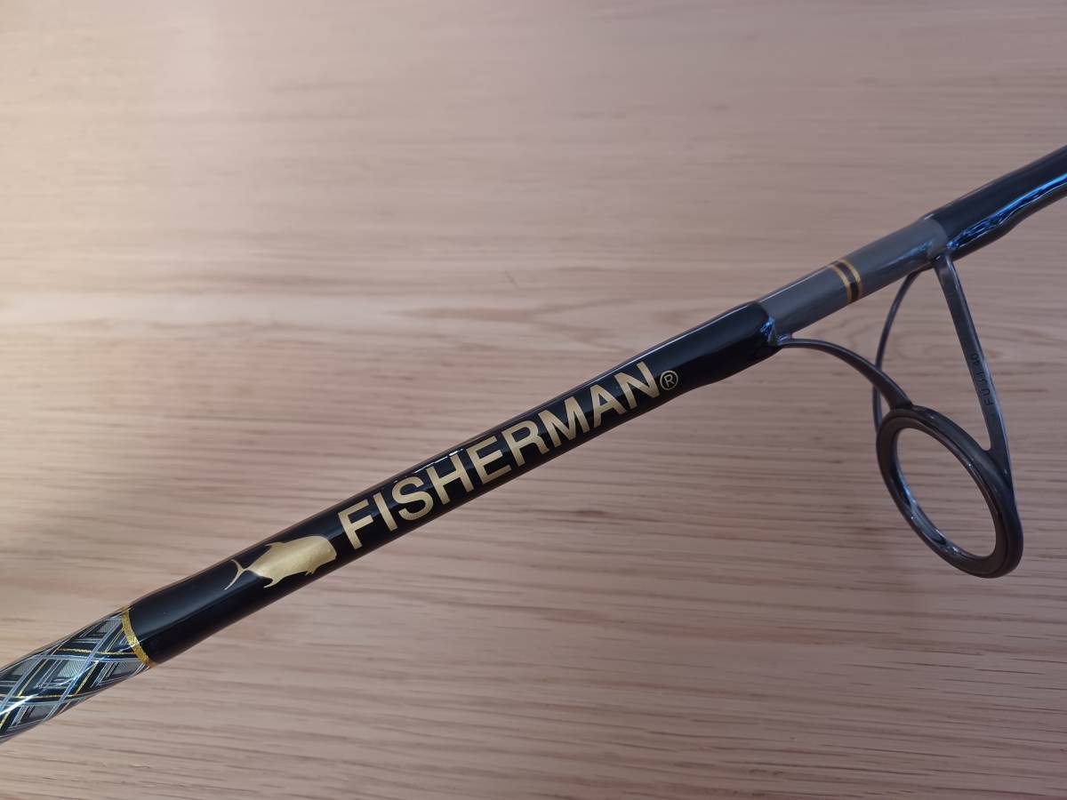 【2023-259】 美品 FISHERMAN フィッシャーマン GIANT ジャイアント 全長185cm_画像3