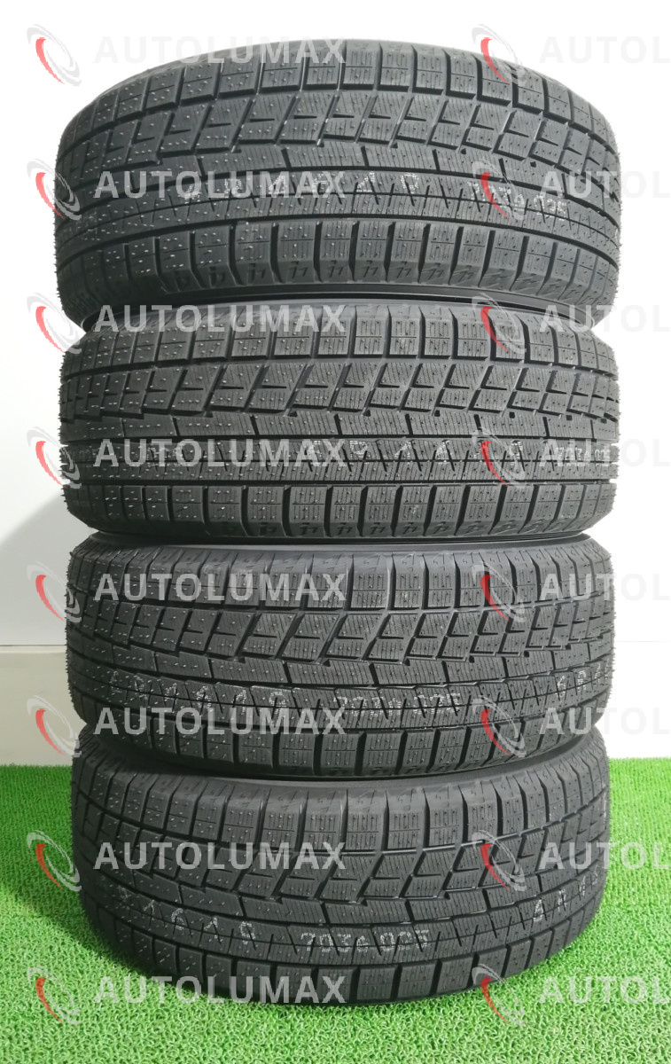 205/55R16 94Q Yokohama iceGUARD iG60 新品 スタッドレスタイヤ 4本セット 2023年製 ヨコハマ N2964._画像1