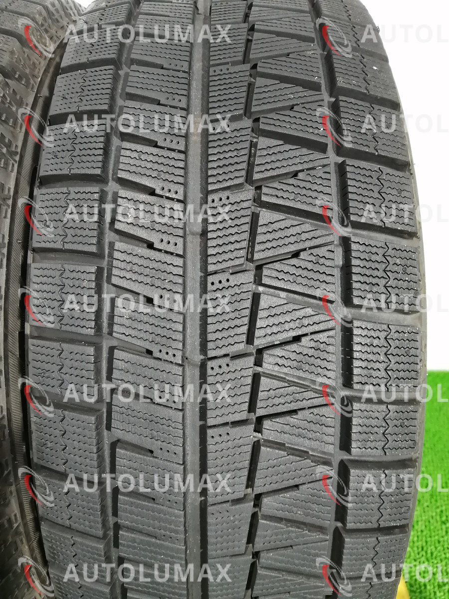 205/55R16 91Q Bridgestone BLIZZAK REVO GZ 中古 スタッドレスタイヤ 2本セット ブリヂストン U3036.J_画像3