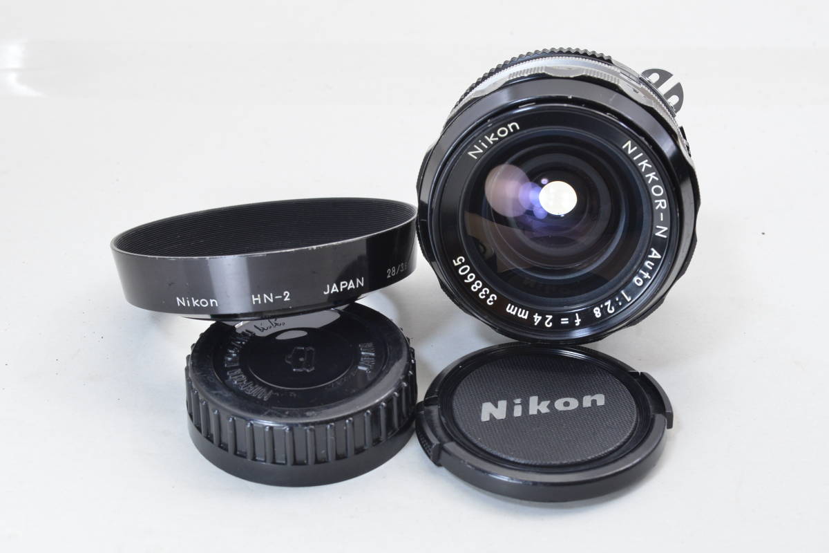 最新コレックション K278【アンティーク】Nikon ニコン 希少な作動品 1