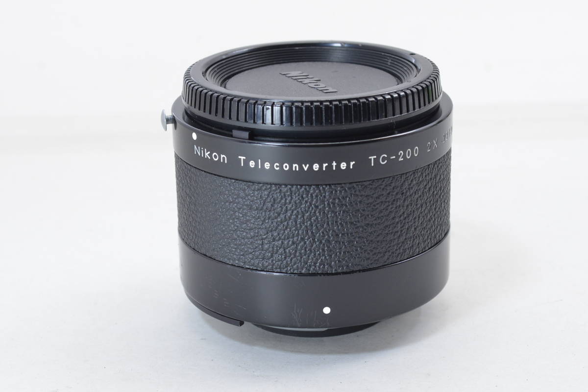 【ecoま】ニコン NIKON Teleconverter TC-200 2x no.231367_画像5