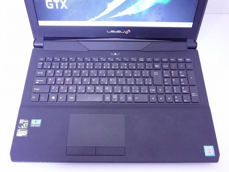 ◎高性能ゲーミングPC！GTX965M搭載 LEVEL∞ N150RF1(Core i7-6700HQ/16GB/256GB/無線LAN)_画像2