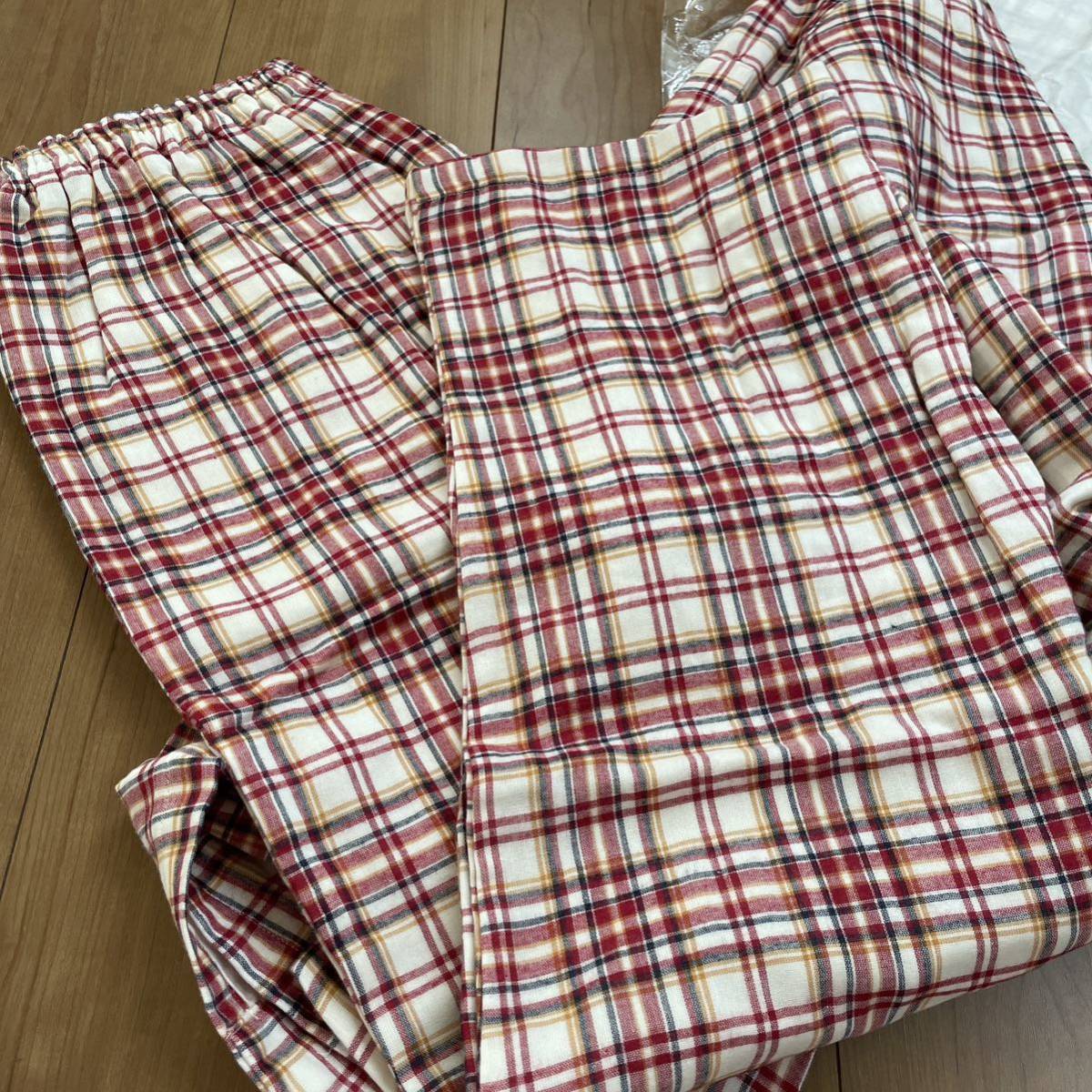 DAKS ダックス パジャマ 日本製 暖か素材 3重ガーゼ プレゼント ユニ
