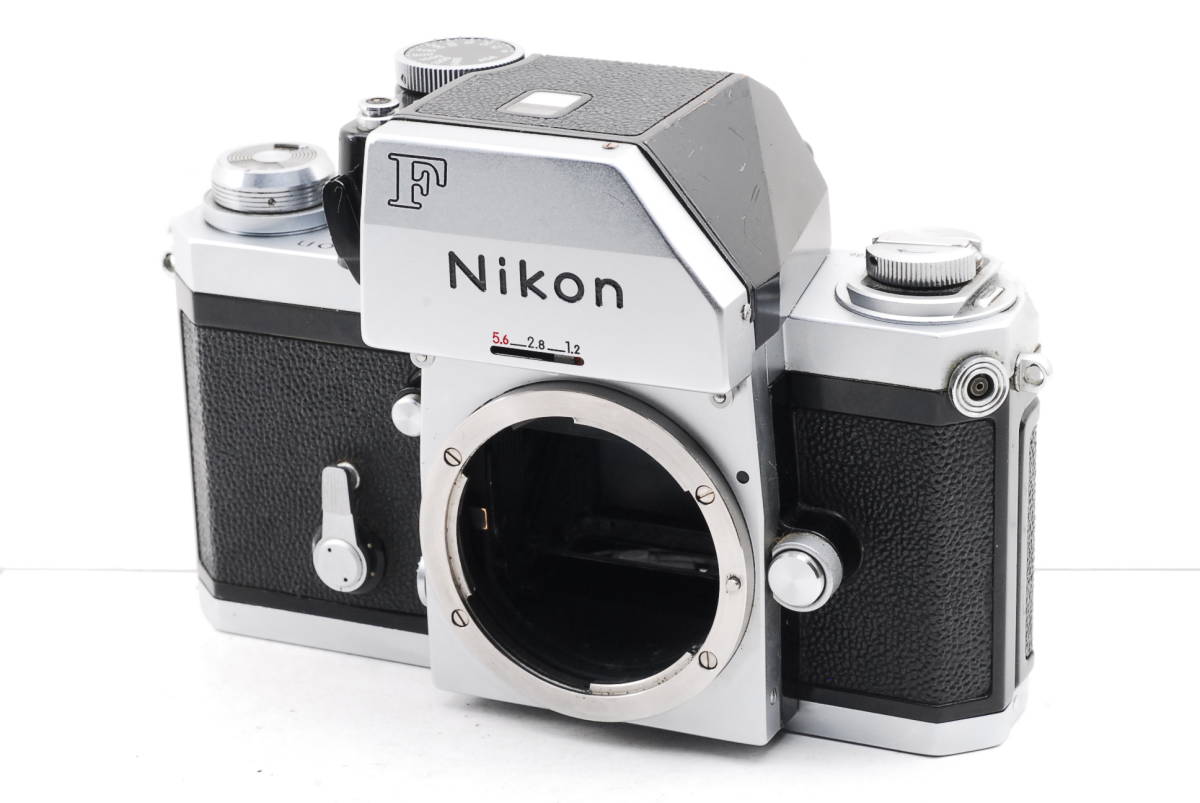 ★美品★ Nikon ニコン F フォトミック FTN ボディ キレイ 完動 ◆37_画像1