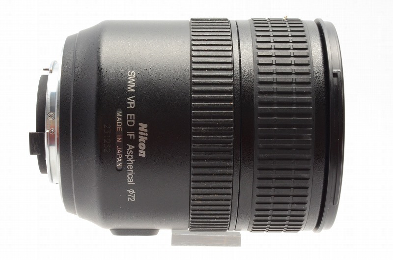 ★美品★ Nikon AF NIKKOR 24-120mm F3.5-5.6 G ED VR Lens ニコン レンズ 完動 キレイ ◆76_画像7
