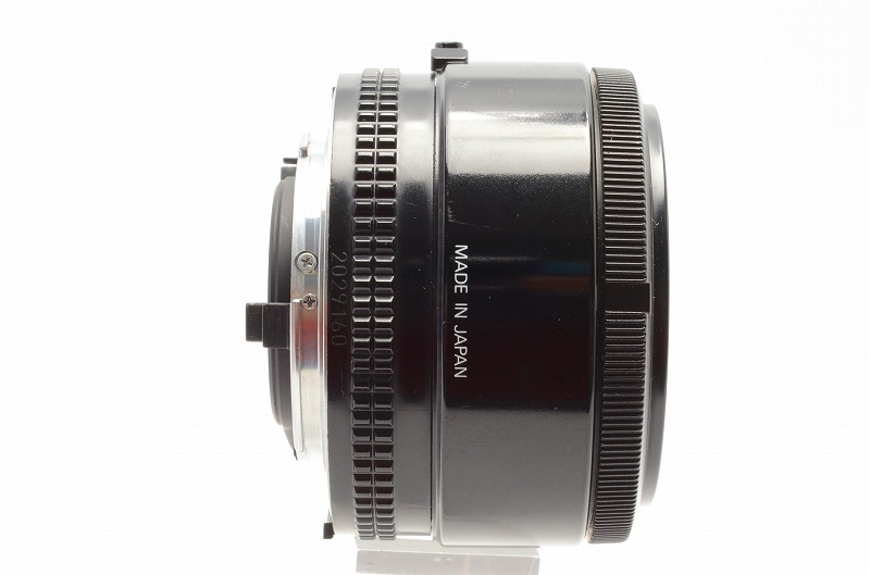 ★美品★ Nikon AF NIKKOR 50mm F1.4 Lens ニコン レンズ キレイ 完動 ◆112_画像7