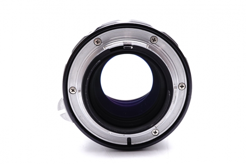 ★☆★ Nikon NIKKOR-P・C Auto 105mm F2.5 Lens ニコン レンズ 完動 ◆969_画像6