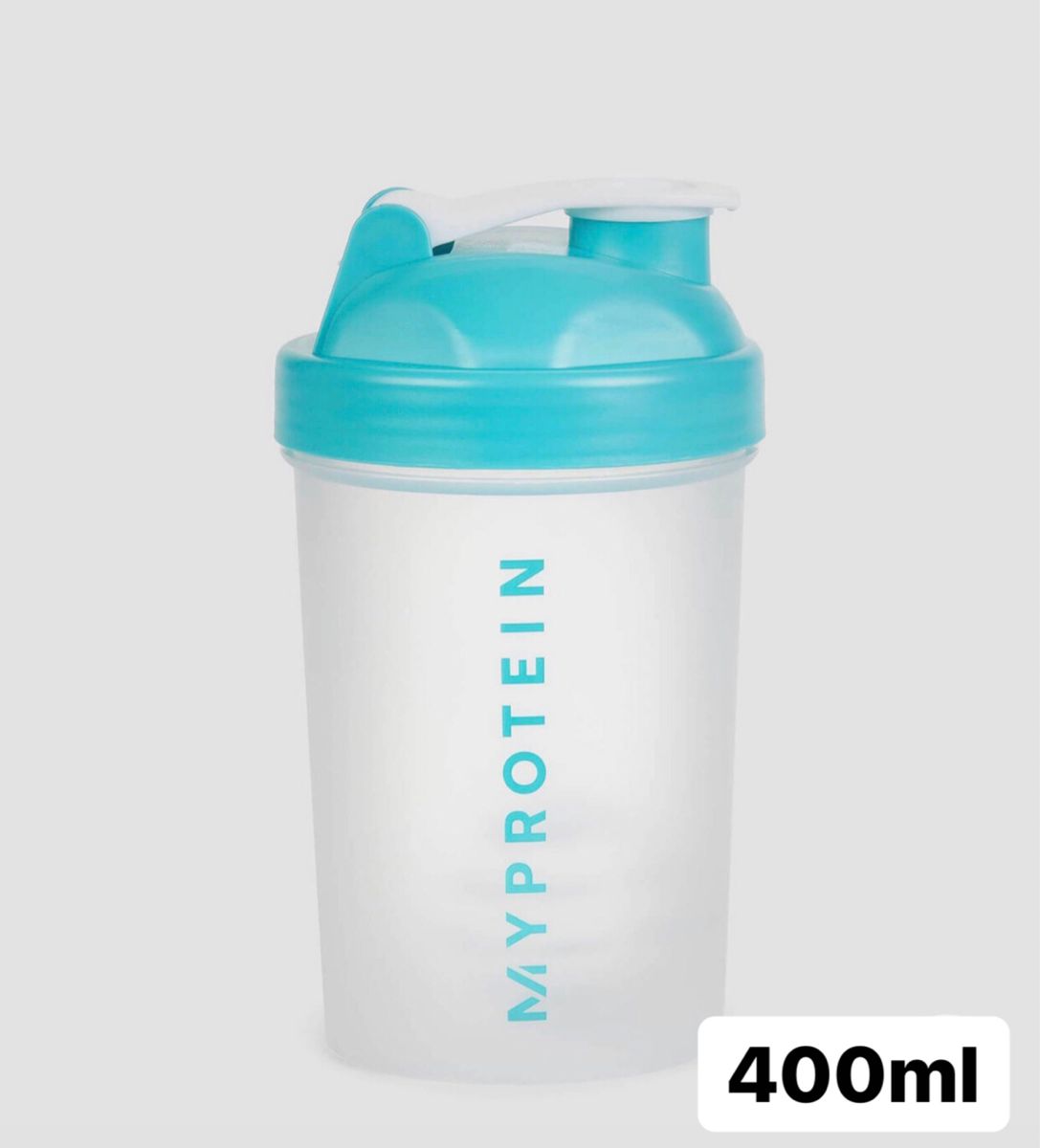 マイプロテイン 2.5kg チョコレートスムーズ シェイカー400ml