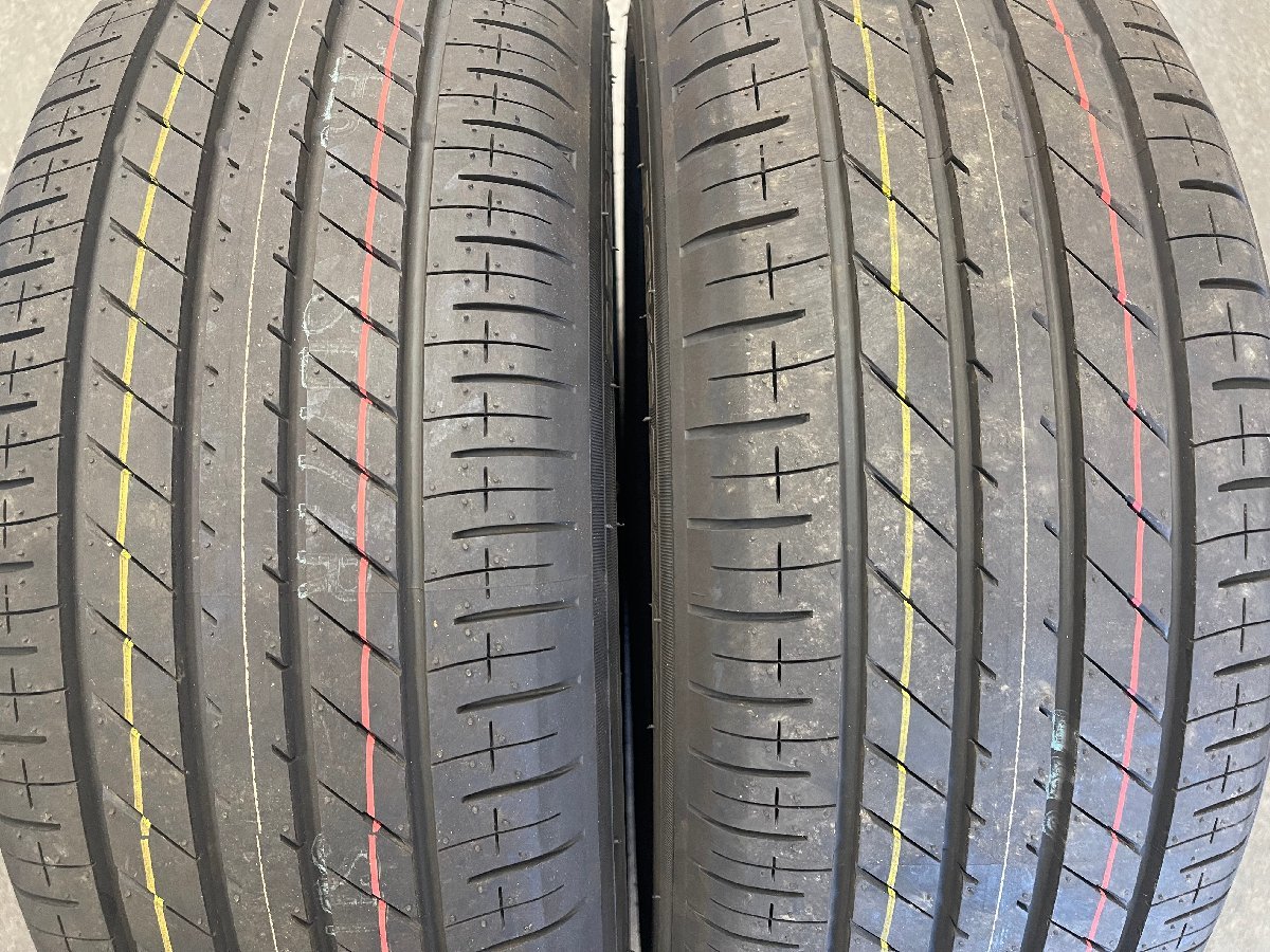 タイヤ トレッド新横浜師岡店 中古夏タイヤ 4本 TOYO プロクセスR60 205/55R17 2023年製 新車外し_画像3