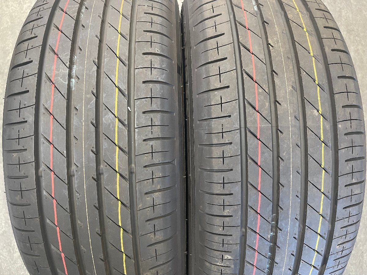 タイヤ トレッド新横浜師岡店 中古夏タイヤ 4本 TOYO プロクセスR60 205/55R17 2023年製 新車外し_画像2