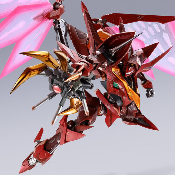 送料無料◆メーカー輸送箱 未開封◆METAL BUILD DRAGON SCALE 紅蓮聖天八極式◆丁寧に保管中です_画像1