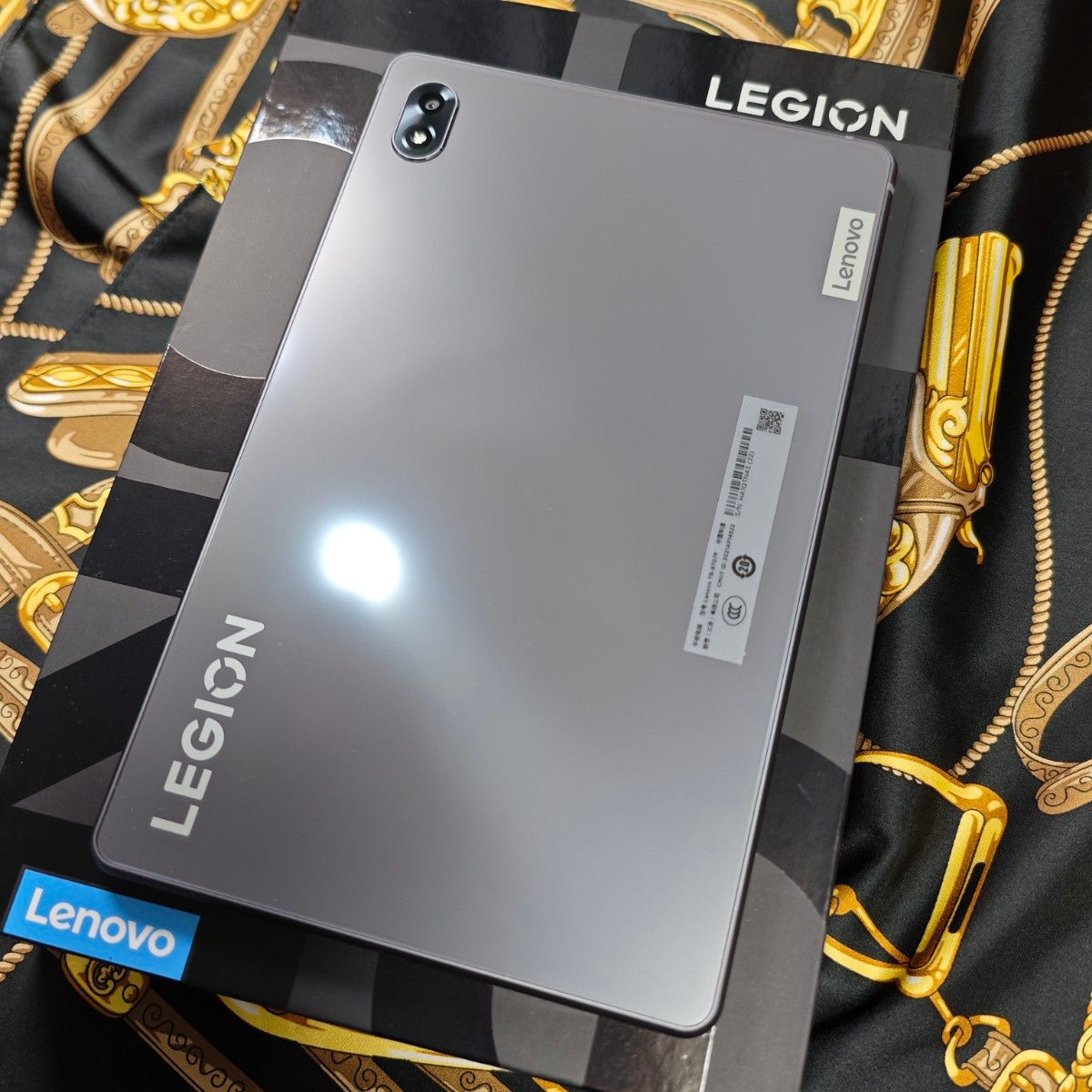 Lenovo Legion Y 8 8インチタブレット GBグローバル ほぼ未