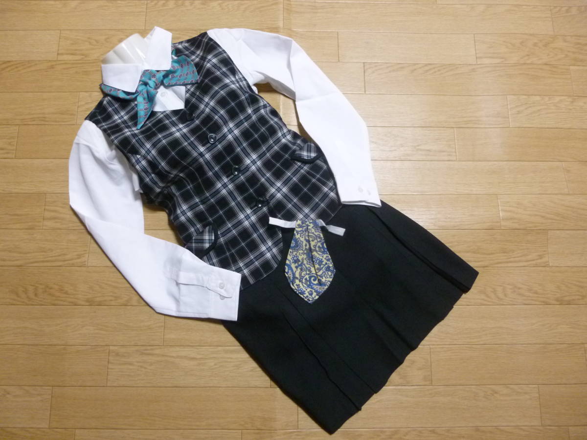 ☆制服セット　鉄道関連会社　受付嬢　制服☆_画像1