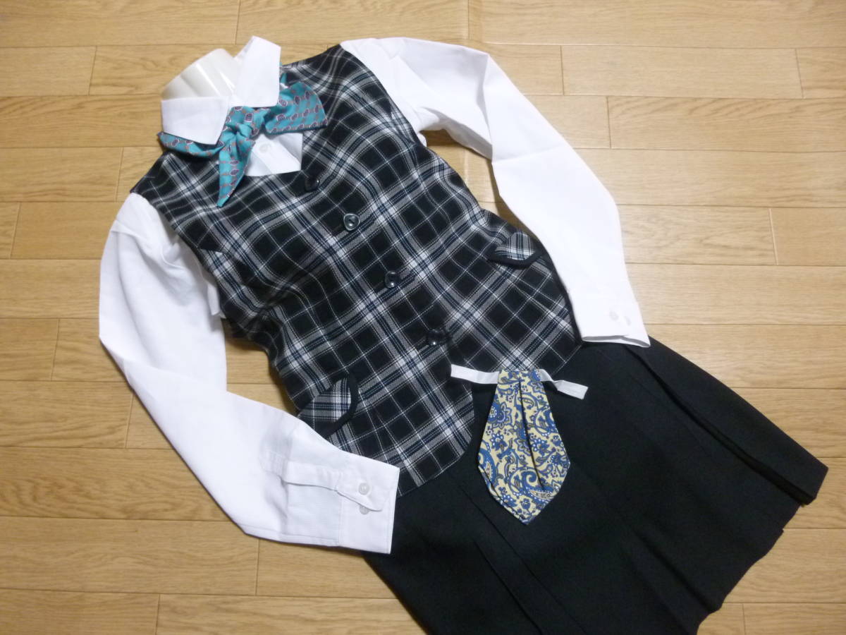 ☆制服セット　鉄道関連会社　受付嬢　制服☆_画像2