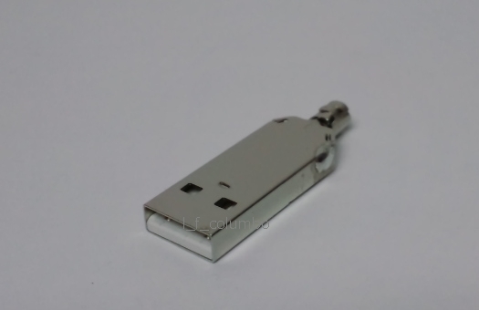 HDMI パワーコンディショナー V2 自作品 1個 ★ 電源ノイズ対策 USBコンディショナー ターミネーター USBターミネータ ノイズクリーナー ★_USBの ふた ？
