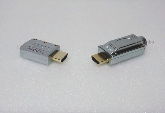 HDMI パワーコンディショナー V2 自作品 1個 ★ 電源ノイズ対策 USBコンディショナー ターミネーター USBターミネータ ノイズクリーナー ★_画像6