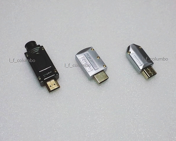 HDMI パワーコンディショナー V2 自作品 1個 ★ 電源ノイズ対策 USBコンディショナー ターミネーター USBターミネータ ノイズクリーナー ★_画像1