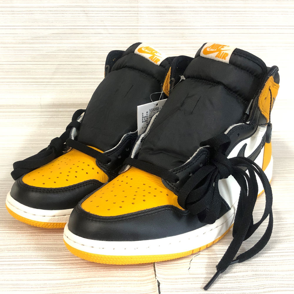 品質満点! 試着程度の未使用品 ナイキ NIKE 555088-711 エア