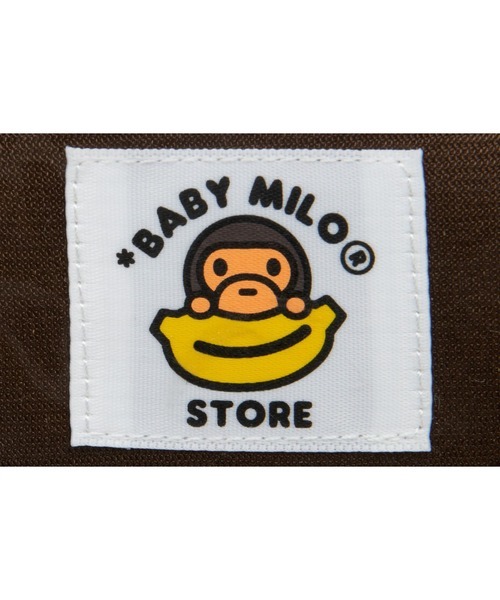 BABY MILO DONUT MOBILE BAGベビーマイロドーナツモバイルバッグ BAPE アベイシングエイプ A BATHING APE /ショルダー_画像9