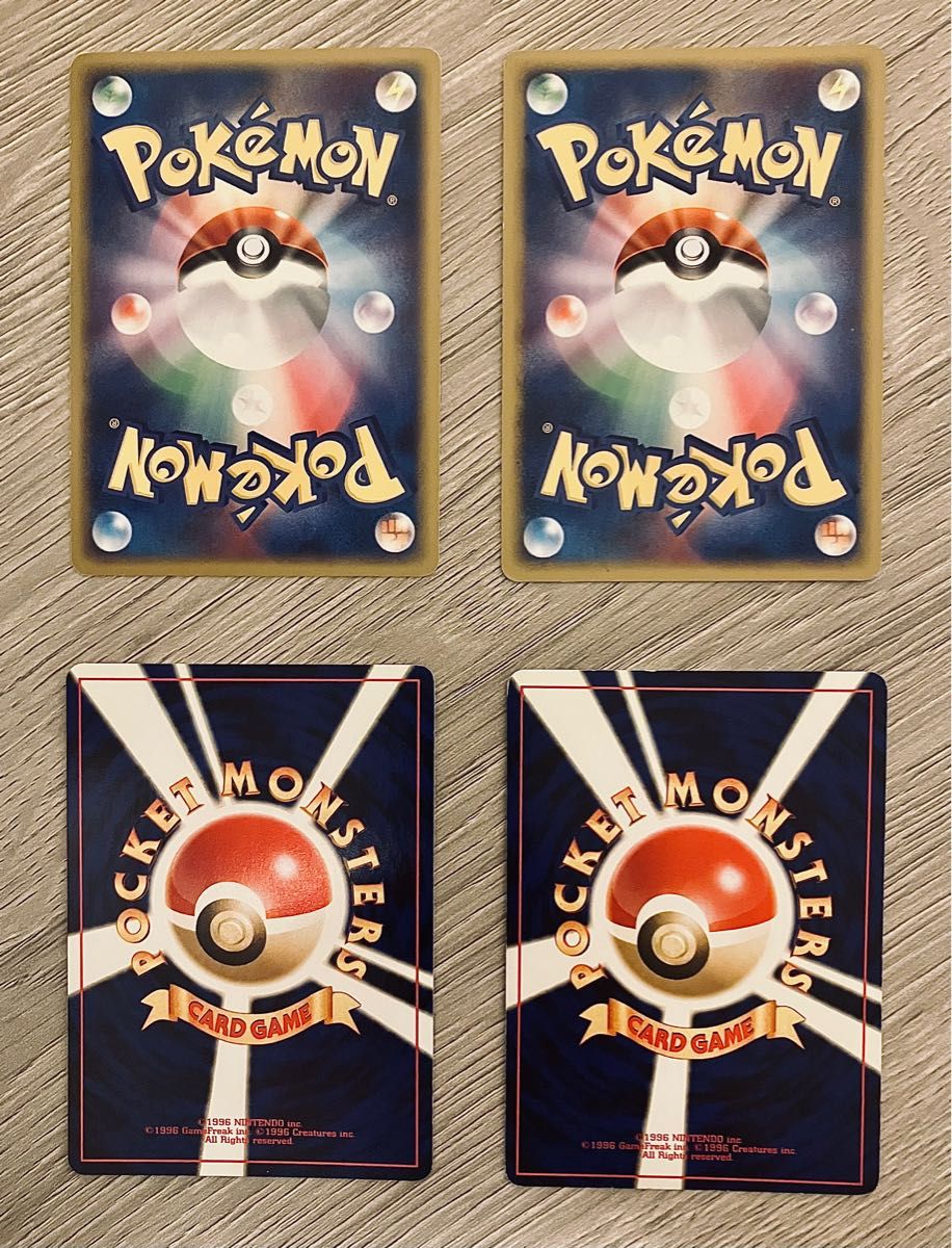 【進化セット】ポケモンカード イーブイ ブイズ ブラッキー エーフィ サンダース ブースター シャワーズ ar ex 旧裏面